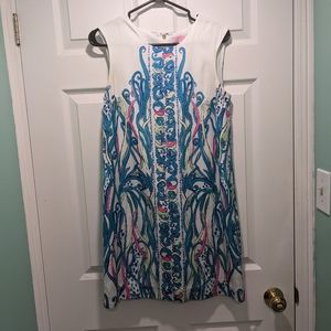 Lilly Pulitzer Summer Midi dress